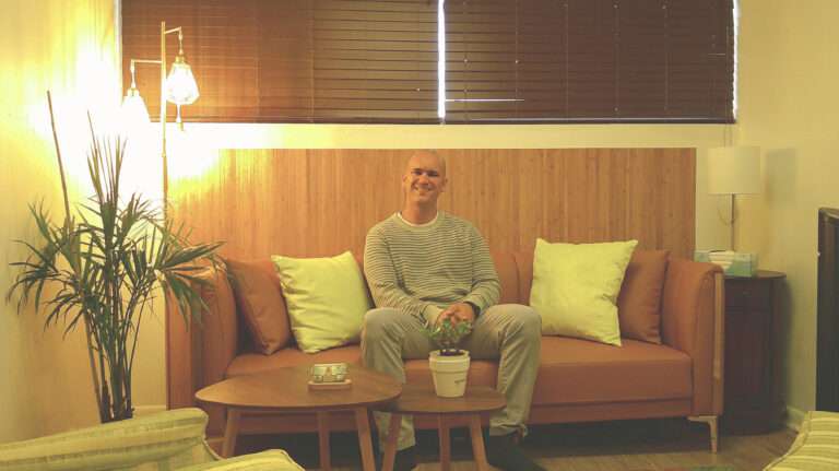 Douglas Carmody therapist in Tampa office