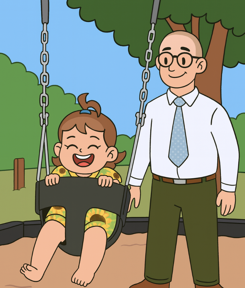 What My Daughter Taught Me About Self-Talk