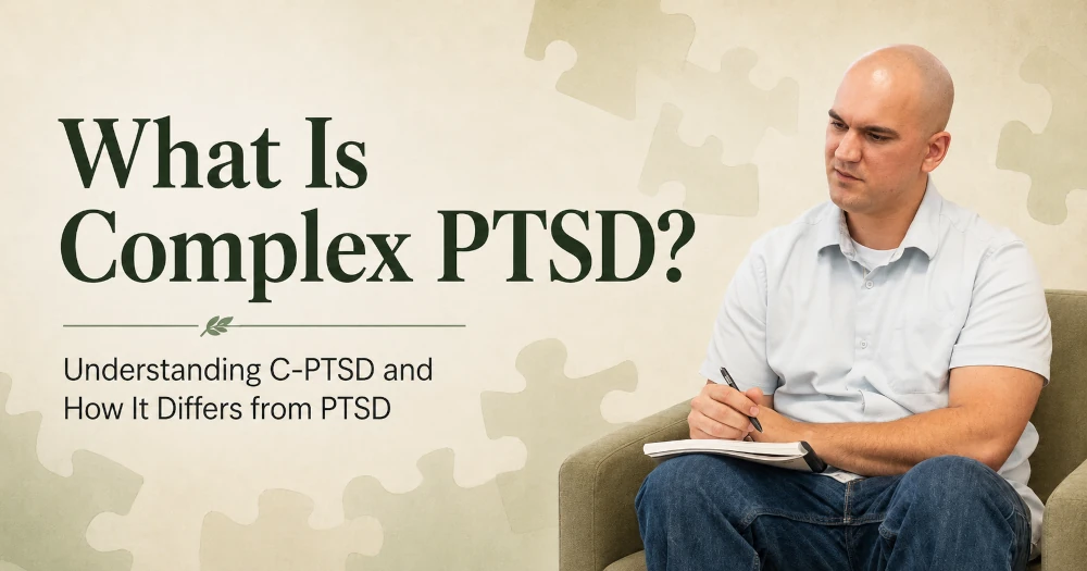 complex-PTSD therapy Tampa, Carrollwood, 33618