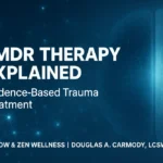 EMDR therapy explained for trauma treatment and mental health healing process
