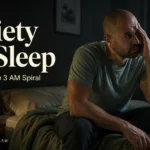 anxiety and sleep support