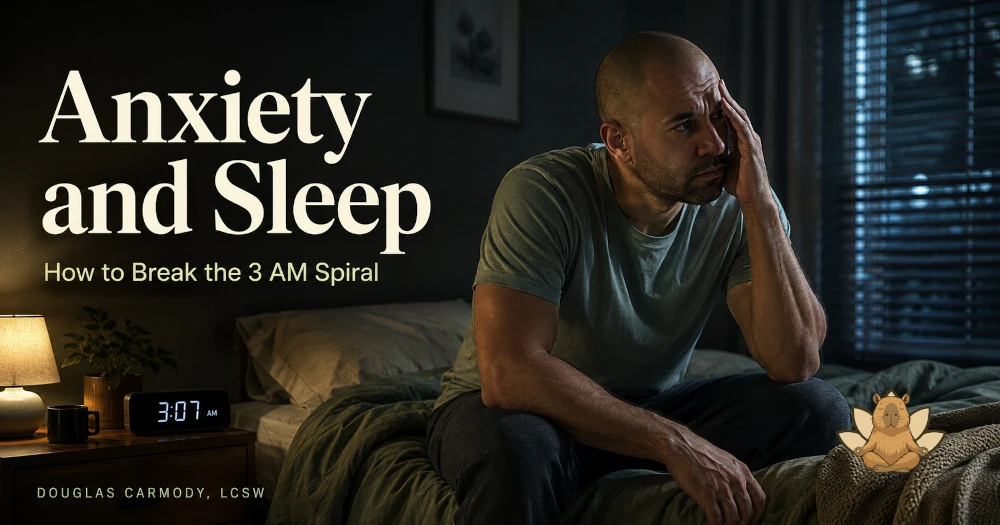 anxiety and sleep therapy in Tampa FL