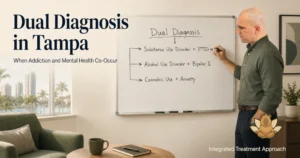 dual diagnosis Tampa — Now and Zen Wellness Tampa