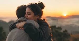 letting go of resentment