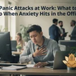 panic attack at work support Tampa
