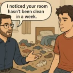 Recovery coach supporting client through addiction recovery and accountability conversation