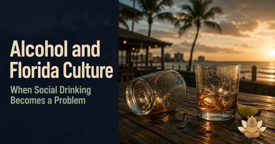 alcohol and Florida culture | Tampa FL, Carrollwood, 33618 Tampa therapist