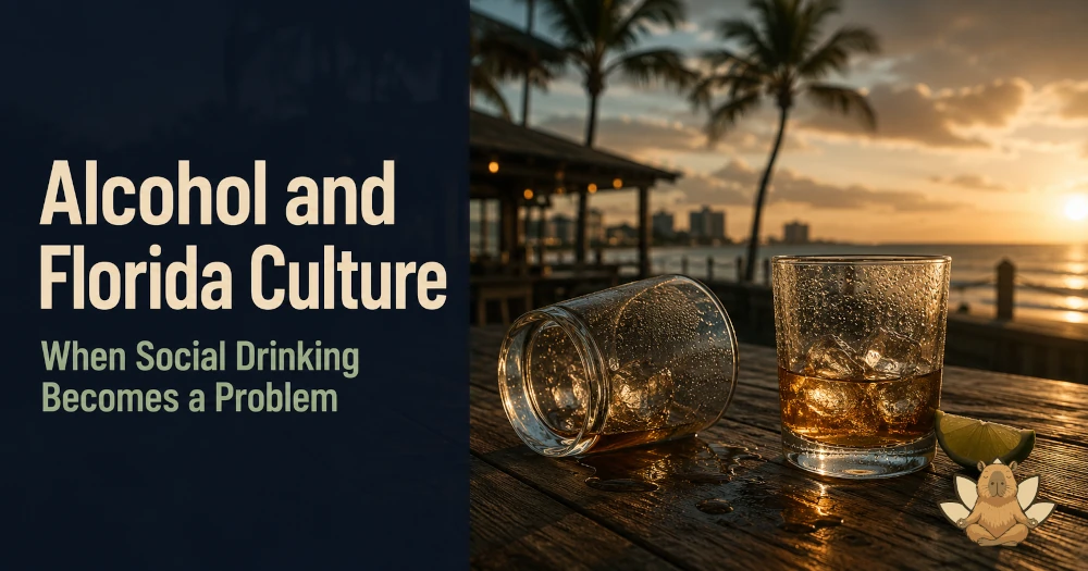alcohol and Florida culture | Tampa FL, Carrollwood, 33618 Tampa therapist