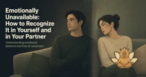 emotionally unavailable partner — Tampa therapist