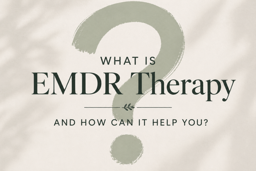 What is EMDR therapy 5 common questions about EMDR therapy explained