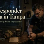 First responder therapy Tampa