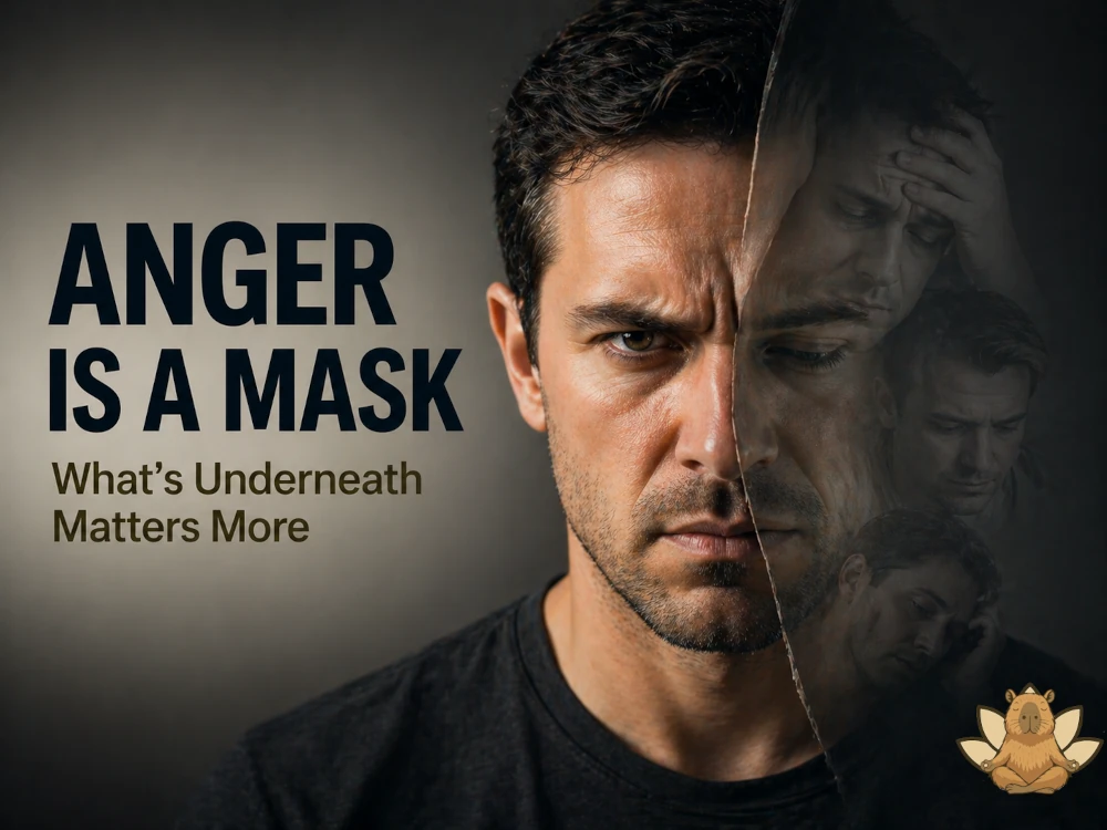 anger management therapy — Tampa therapy