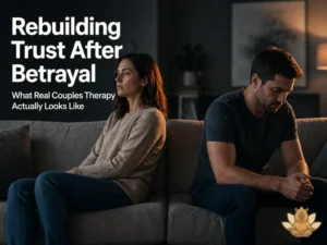 couples therapy after infidelity Tampa — Tampa therapist