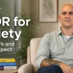 EMDR therapy for anxiety, Therapist, Douglas Carmody, LCSW, Carrollwood, Tampa FL, 33618
