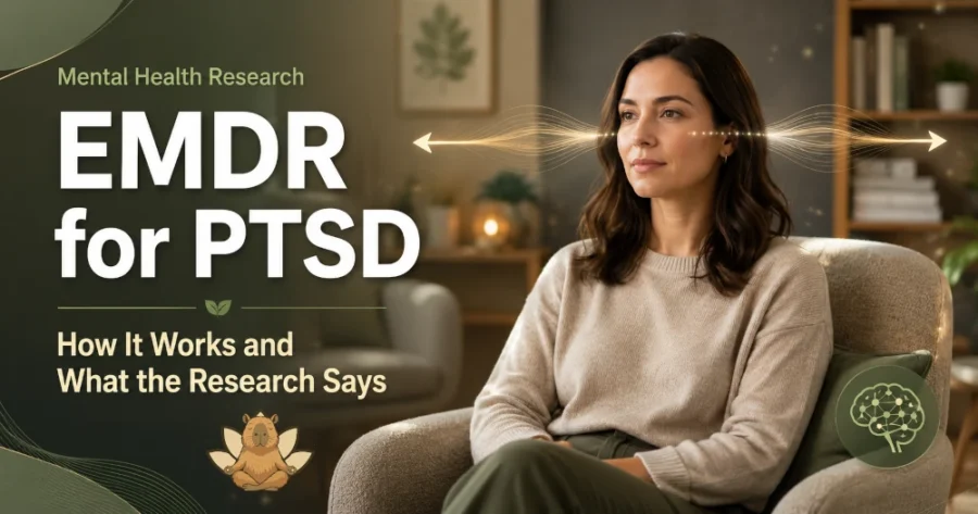 EMDR for PTSD | Therapist in Tampa FL, Carrollwood, 33618