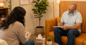 grief vs depression therapy in Tampa FL