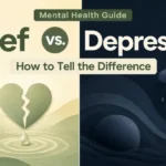 grief vs depression therapy in Tampa FL, Carrollwood, therapist, 33618
