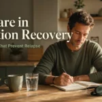 Self-care in addiction recovery